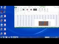 Image Data Visualization in Excel