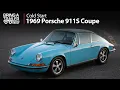 1969 Porsche 911S Cold Start Bring a Trailer