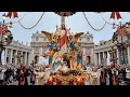 Rome Jesus Parade | Powerful Live Nativity Christmas Celebration
