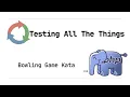 The Bowling Game Kata A TDD Masterclass PHP