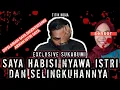 Download Lagu HIDUP SAYA GAK TENANG SELAMA MENJADI BURONAN POLISI, ISTRI SAYA GENTAYANGAN!!!