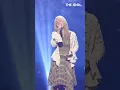 [4K] 유성은(U Sung Eun) 「Glowing」 세로 직캠 | ENA K POP UP CHART SHOW(케이팝업 차트쇼), 260630