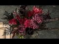 Unlocking the Secrets of a Dark and Alluring Gothic Bouquet