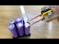 Battery Store Near Me Shared This Method Make a Cheap Battery Welder