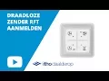 Lagu Itho Daalderop: Hoe MELD ik de DRAADLOZE ZENDER RFT AAN? | Ventilatieland.nl