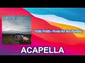 Katie Pruitt - Fools for the Fleeting (ACAPELLA) Vocals Only