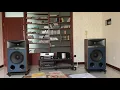proneer lx88 Cary dms500 mark 523 krell duo175 jbl4367