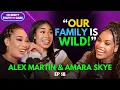 Alex Martin Amara Skye The Truth About Whoopi Goldberg s Family Celebrity Truth or Dare