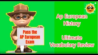 AP European History Ultimate Vocabulary Review Flashcards - Pass the Exam