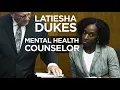 MA v Lindsay Clancy - Latiesha Dukes
