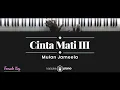 Download Lagu Cinta Mati 3 - Mulan Jameela (KARAOKE PIANO - FEMALE KEY)