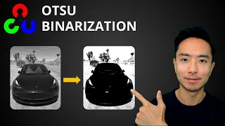 OpenCV Python Otsu Binarization