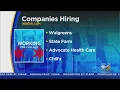 Walgreens Advocate Health Care Among Companies With Most Chicago Job Postings On Indeed