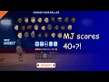 MJ can score 40 in Basketbros