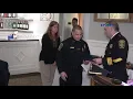 Trumbull Police Holds Awards Ceremony