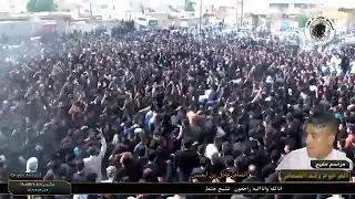 هوسات الشاعر عادل ابن ایعیص في تشییع ولید العثماني 