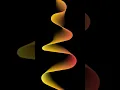 Gradient of Dynamic Line Wave in Illustrator