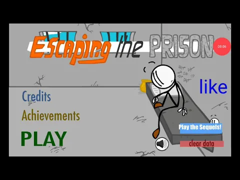 Download MP3 ESCAPING THE PRISON juego gratis epico