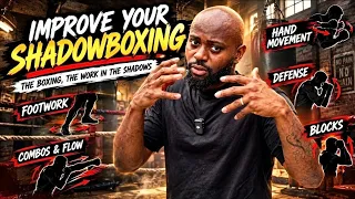 STOP Shadowboxing Like Everyone Else (Do THIS Instead)