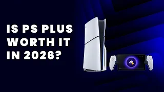 Is PS Plus Worth It in 2026 All Three Tiers Compared