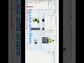 Short 6 Creating Operator With Trolley Part 1 Animations Elevators Flexsim Training BE AWARE
