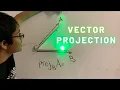 Vector Projections Vector Calculus