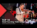 TOP 10 | Heart Touching Violin Songs - The Maestro \u0026 The European Pop Orchestra