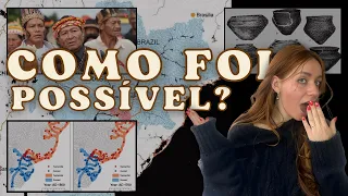 O mistério da expansão dos povos Guarani