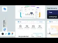 Dsign NextJs Free Landing Page Template Tailwind CSS Headless UI