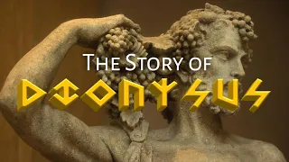 The Story Of Dionysus Greek Mythology 