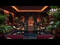 Ultra 4K Luxury Spa Extra Play for Relaxation Deep Calm Candlelit Waterfall Grotto Opulence
