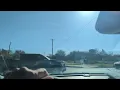DEL RIO TEXAS by the Border of Texas and Mexico