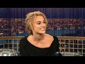 Keira Knightley s Pirates of the Caribbean Cleavage Late Night with Conan O Brien