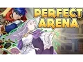 The Perfect Arena Run - Fire Emblem Heroes