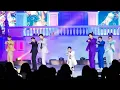 Download Lagu EXO Full Cut SMCU Palace 2023 - LOVE SHOT | THE FIRST SNOW | FLY AWAY | RODEO STATION