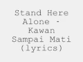 Download Lagu Kawan Sampai Mati