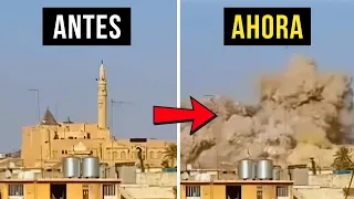 12 Ciudades Bíblicas que DIOS Destruyó Y Cómo Están Hoy