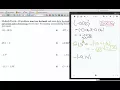 Problem Practice Test M110