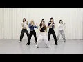 앳하트 AtHeart 'Butterfly Doors' Dance Practice Mirror 