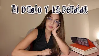 hablemos de la pérdida y el duelo de un ser querido