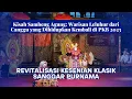 Download Lagu Kisah Sambeng Agung: Warisan Leluhur dari Canggu yang Dihidupkan Kembali di PKB 2025