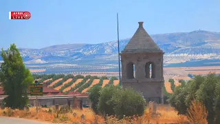 النبي هوري الجسر الروماني طبيعة عفرين الجميلة 