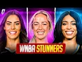 The Beautiful WNBA Players