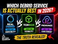 STOP Paying for the Wrong Debrid Service Real Debrid vs TorBox vs Premiumize
