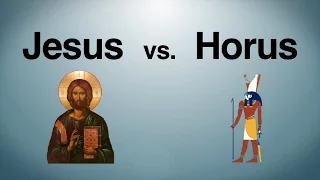 Jesus vs Horus