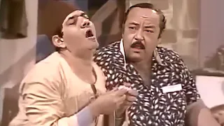 مظهر ابو النجا نزل للجمهور ويغني الموال اللي قلده محمد سعد فى فيلم كتكوت الناس دى دافعه فلوس يابا دندنها