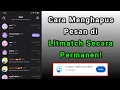 Download Lagu Cara Hapus Chat Di Litmatch ~ Cara Menghapus Chat Di Litmatch