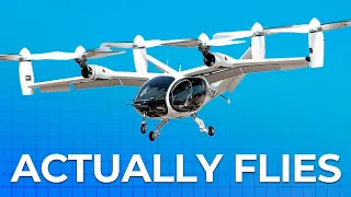 Why Flying Cars Failed... Until Now | Joby Aviation EVTOL