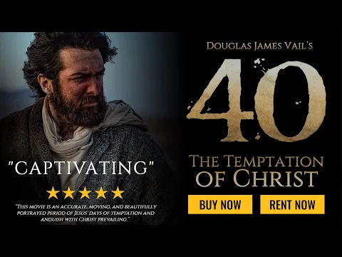 40: THE TEMPTATION OF CHRIST (2020)