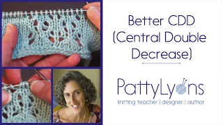 Better CDD Central Double Decrease